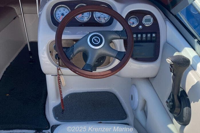 Email now about this Runabout - 2007 Chaparral SSi 204! Slide #3