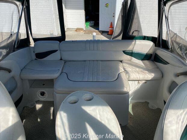 Email now about this Cruiser - 2002 Crownline 215 CUDDY! Slide #1