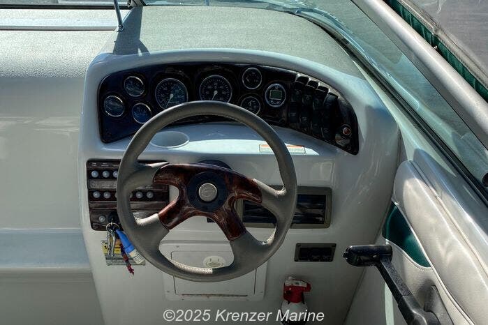 Email now about this Cruiser - 2002 Crownline 215 CUDDY! Slide #4