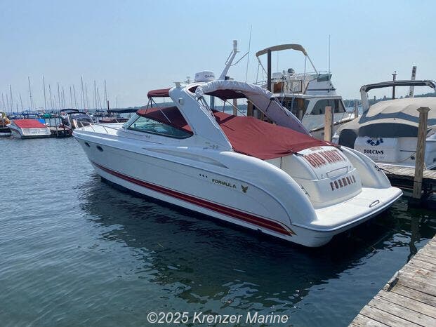 2001 Formula 400 Super Sport 400 SS