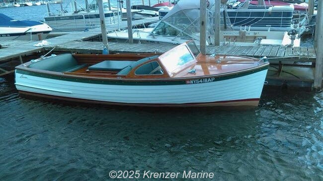 1957 Lyman  18 UTILITY