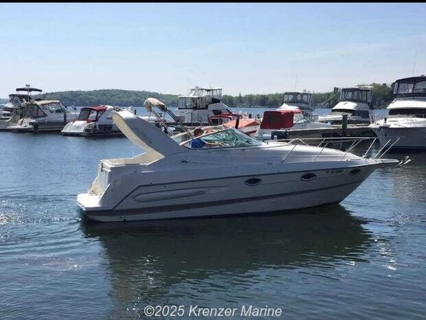 2001 Maxum  2900 SCR