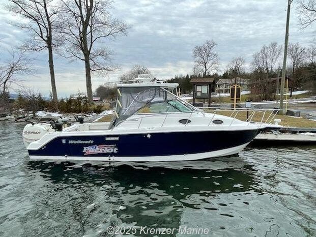 2007 Wellcraft Coastal 290