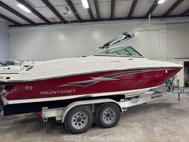 2007 Monterey Elite Series 220EX