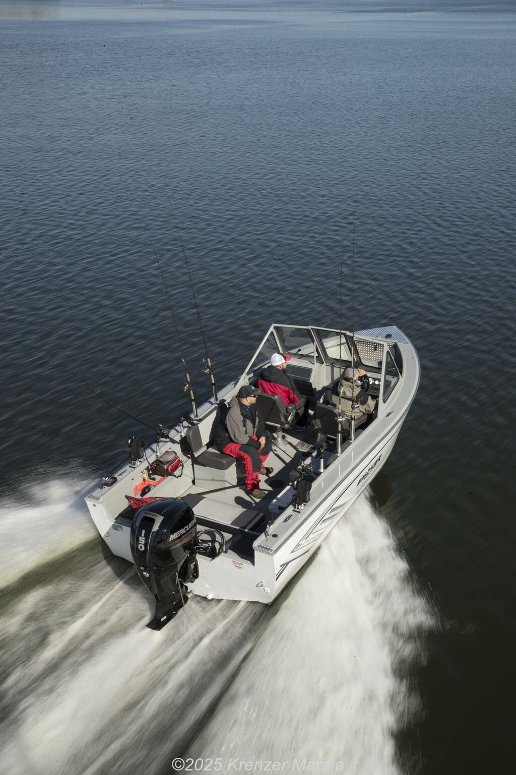 Email now about this All-Purpose Fishing - 2026 Smoker Craft Phantom 20x2! Slide #4