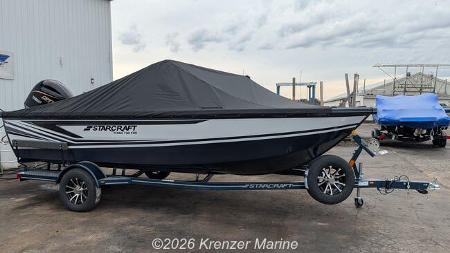2026 Starcraft Marine Titan 190 FXS