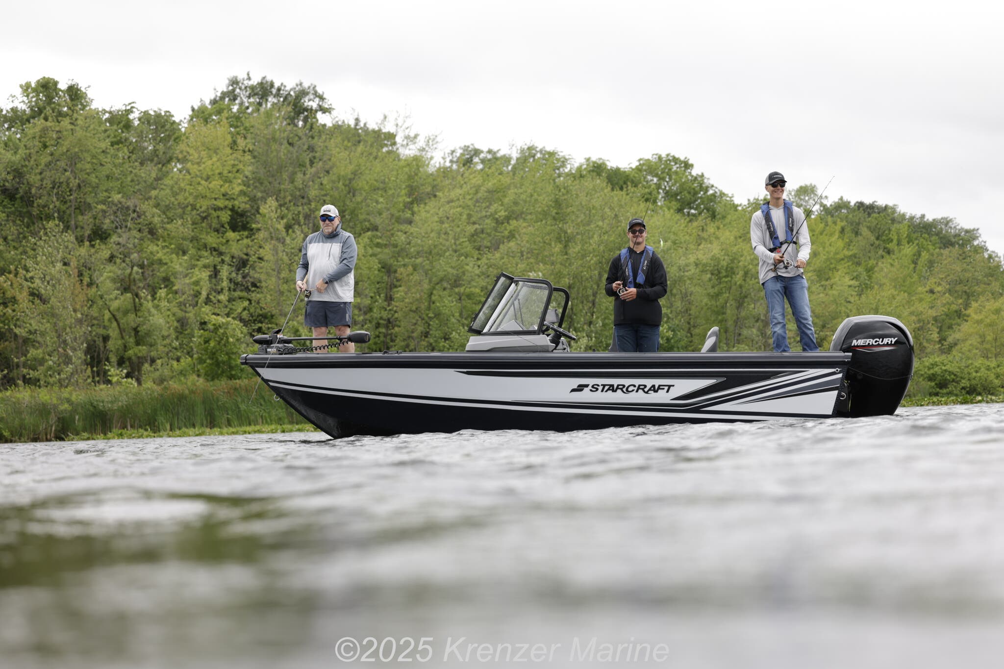 2026 Starcraft Marine Titan 190 FXS