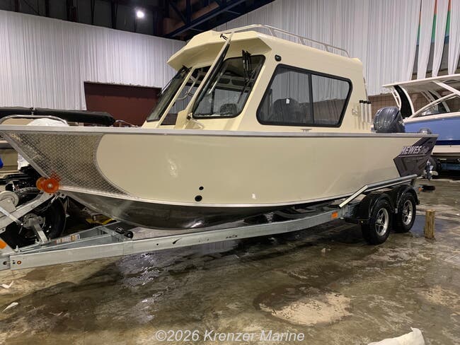 2026 Hewescraft Sea Runner 210 ET HT