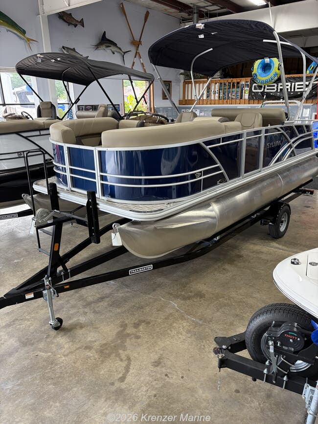 2026 Sylvan Mirage 820 CLZ DH