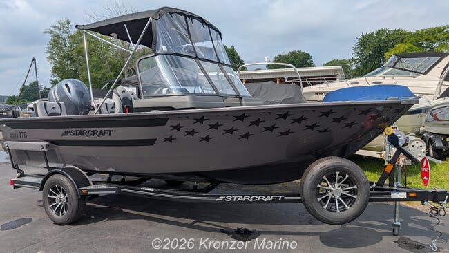 StarCraft Boats for Sale in New York | Krenzer Marine