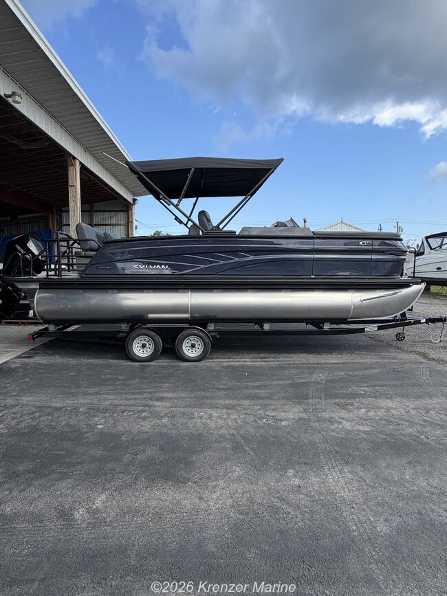 Sylvan Boats for Sale in New York | Krenzer Marine