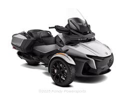 2025 Can-Am Spyder RT Rotax 1330 ACE Motorcycle for sale in Fond Du Lac, WI