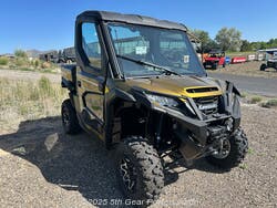 2025 Kawasaki RIDGE Limited HVAC UTV for sale in Elko, NV