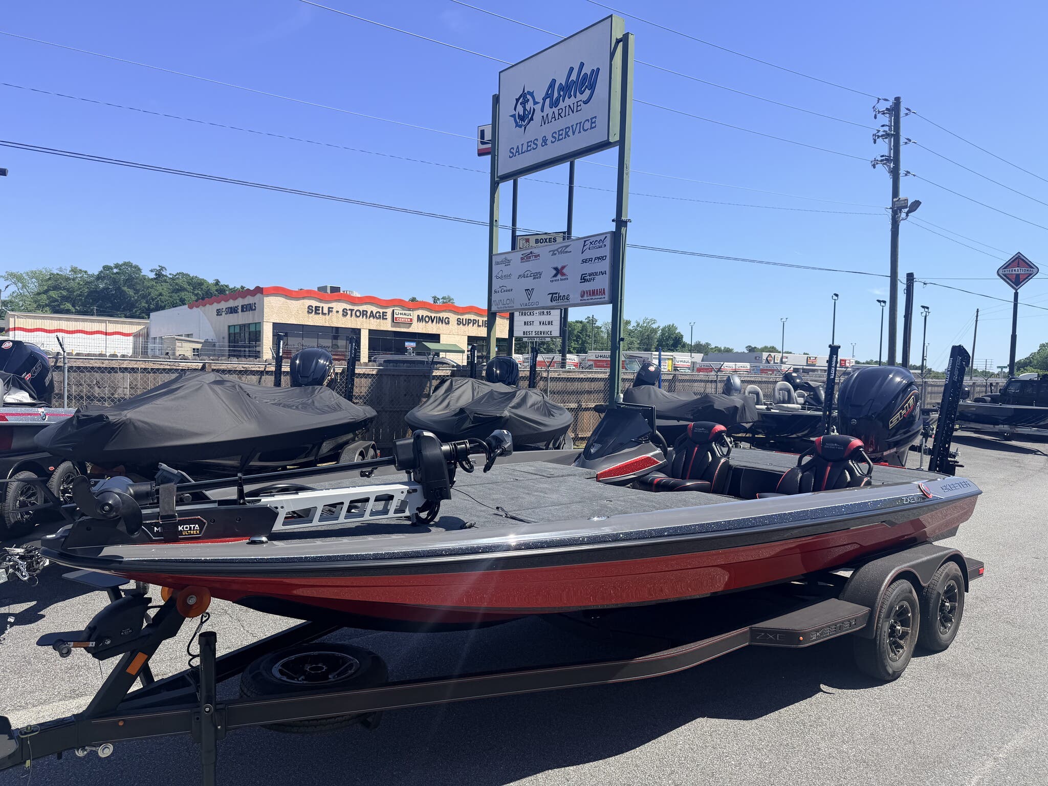 2026 Skeeter ZXE21 SPECIAL COLOR OPTION!