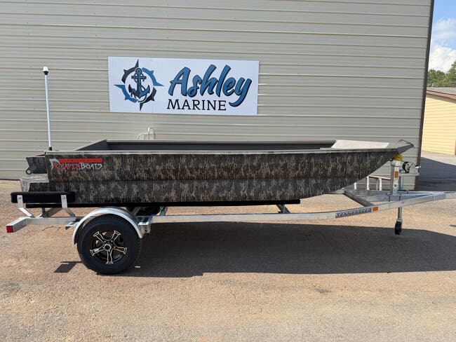 2026 Reaper Boats 656 STEP TRANSOM
