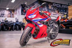 Sport Motorcycle For Sale - 2026 Honda CBR650R E-Clutch | Rev & Roam