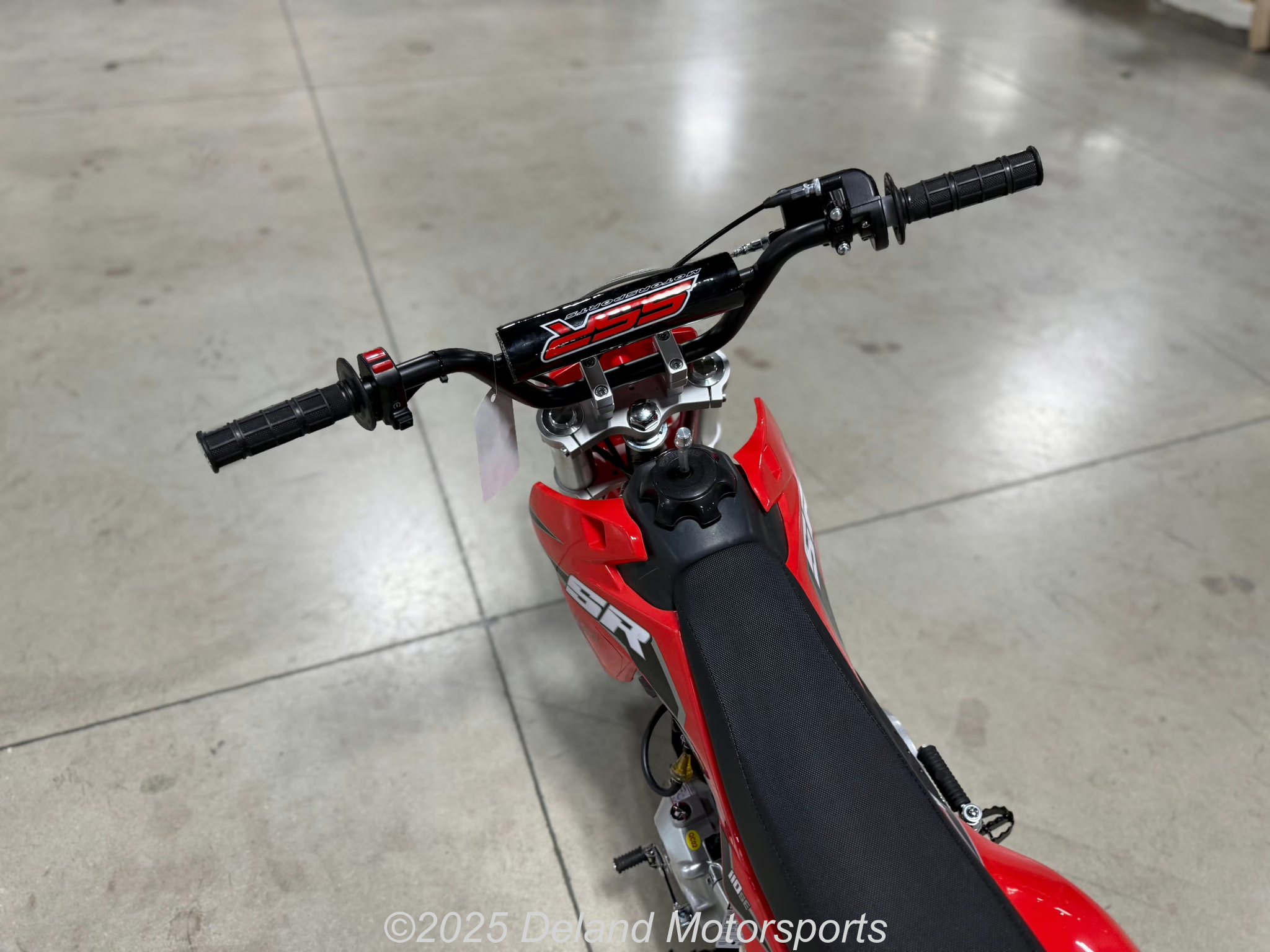 Sr110 Off-Road Motorcycle For Sale - 2025 SSR Motorsports SR110 SE | Rev & Roam