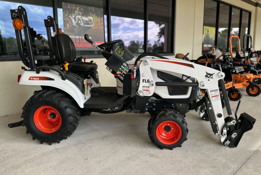 2026 Bobcat CT1025 Ag Equipment