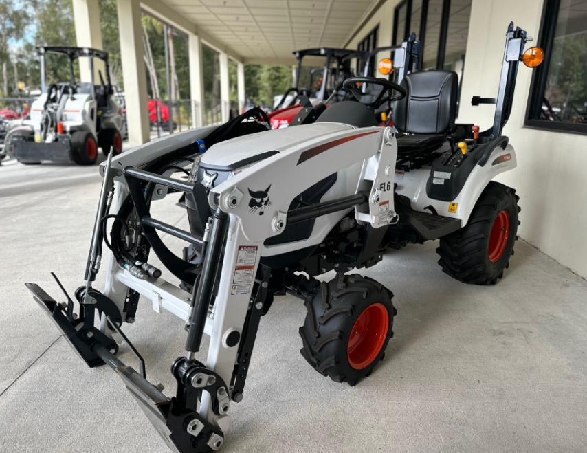 2026 Bobcat CT1025 Ag Equipment