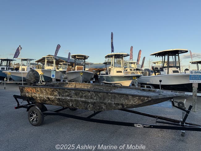 2026 Excel Boats 1754 Eclipse