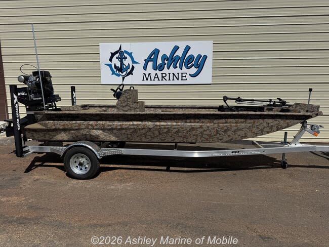 2026 Xpress Hyper-Lift Duck Boat Series X18DB