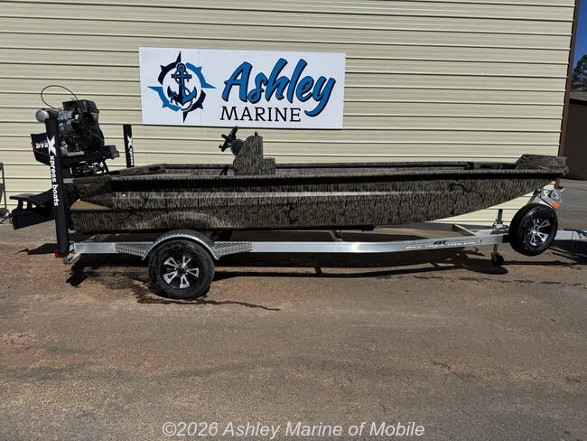 2026 Xpress Bayou Series 180CC