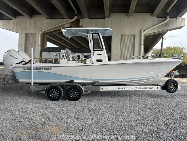 2026 Blazer Makaira 2800