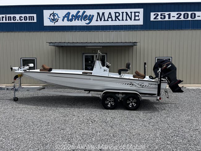 2026 Xpress Xplorer Series XP20CC-SEADECK