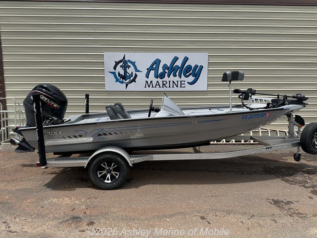 2025 Xpress Hyper-Lift Crappie Series H20C