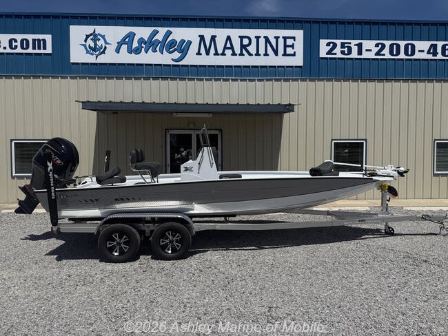 2026 Xpress Xplorer Series XP20CC-SEADECK
