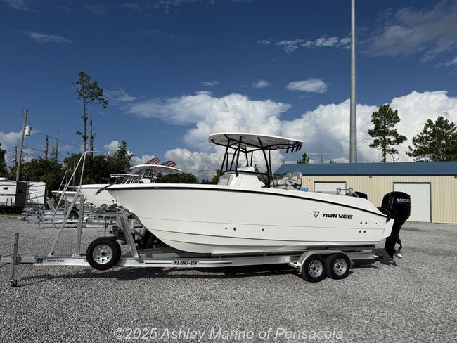 2026 Twin Vee GFX 24GFX