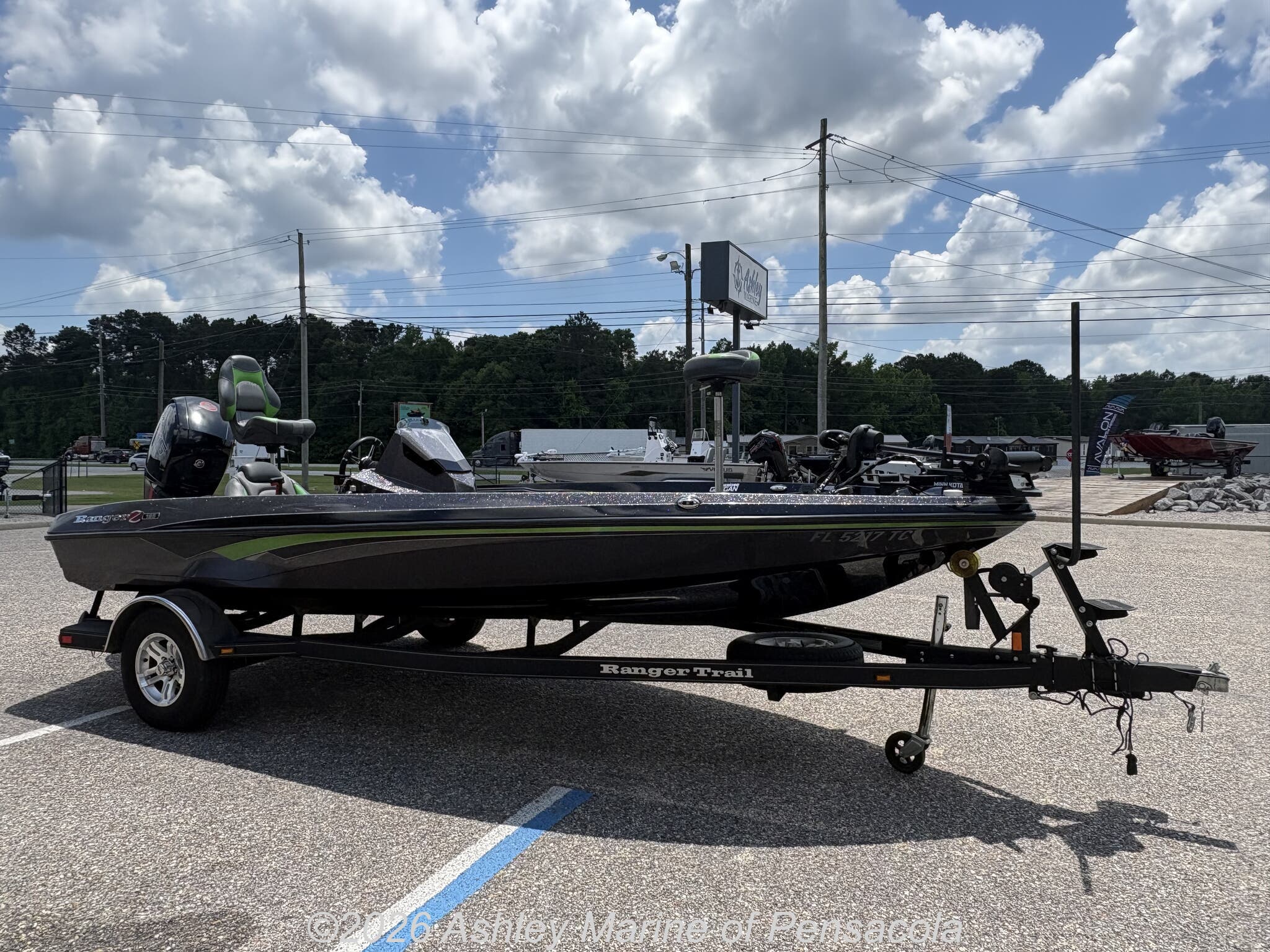 2021 Ranger Z100 Series Z185
