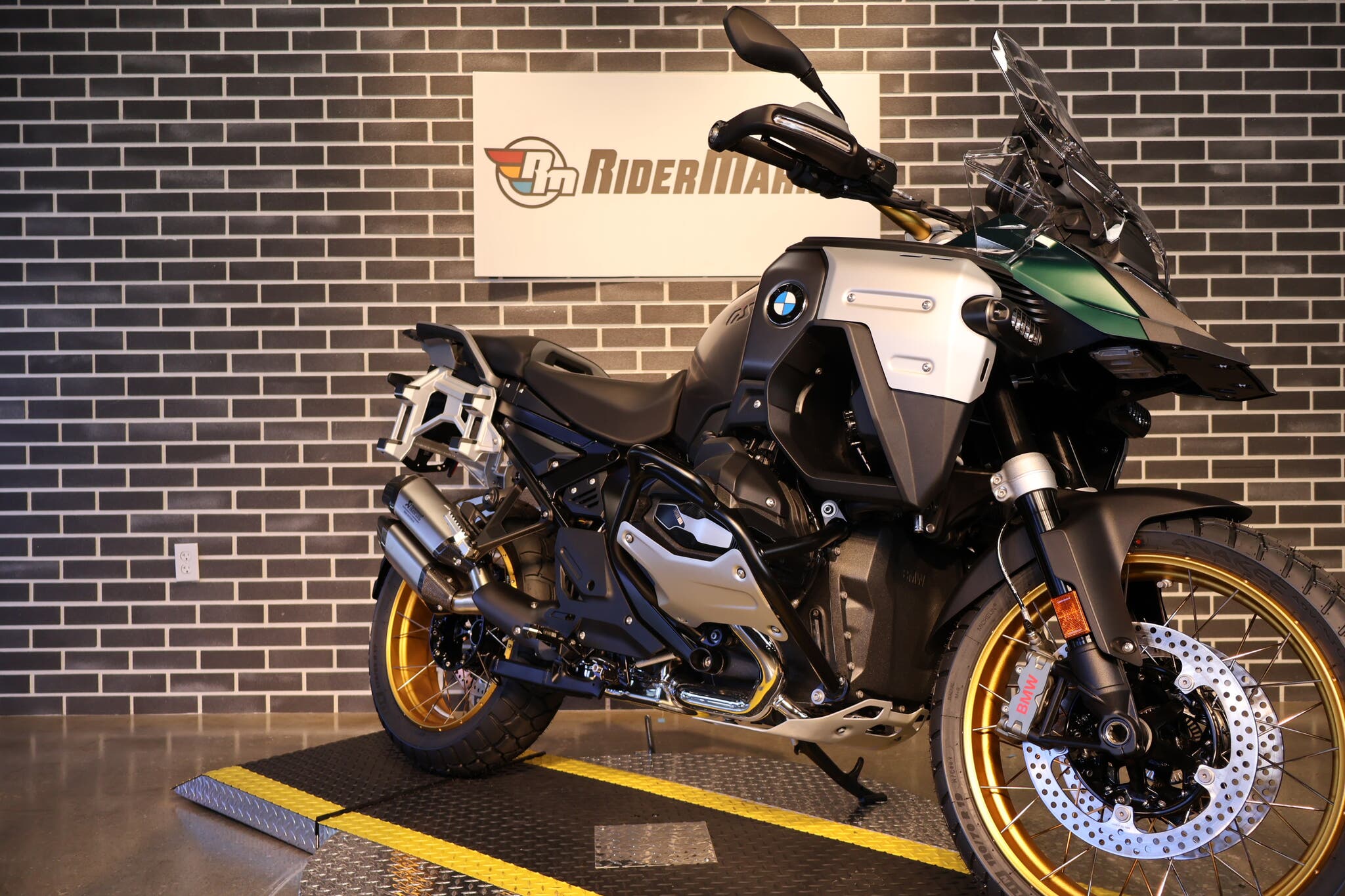 2026 BMW R 1300 GS Adventure Motorcycle