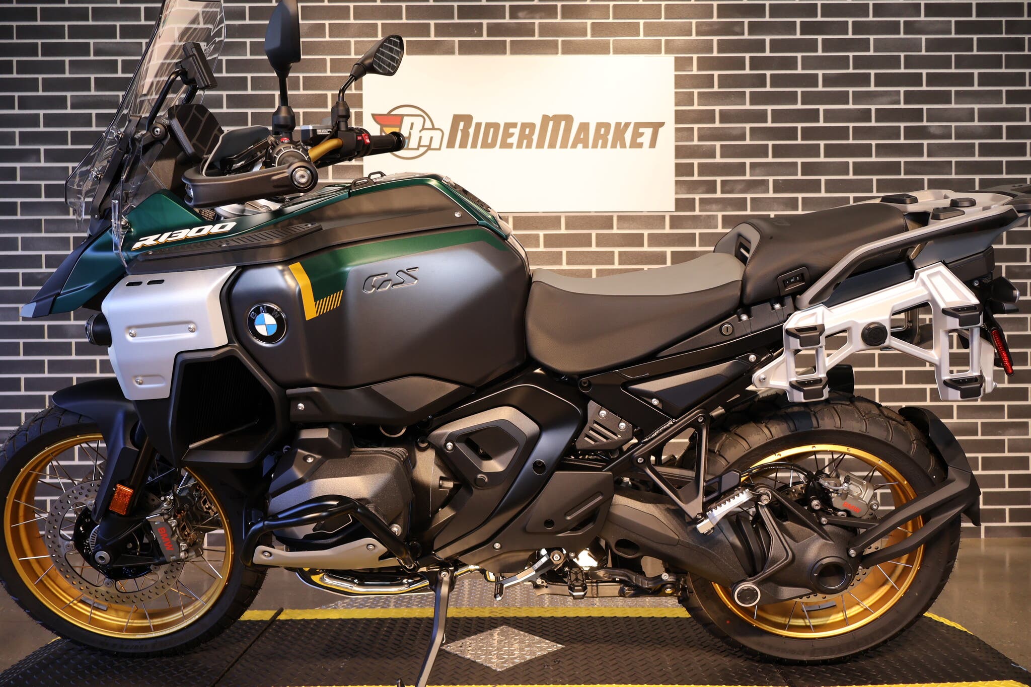 2026 BMW R 1300 GS Adventure Motorcycle