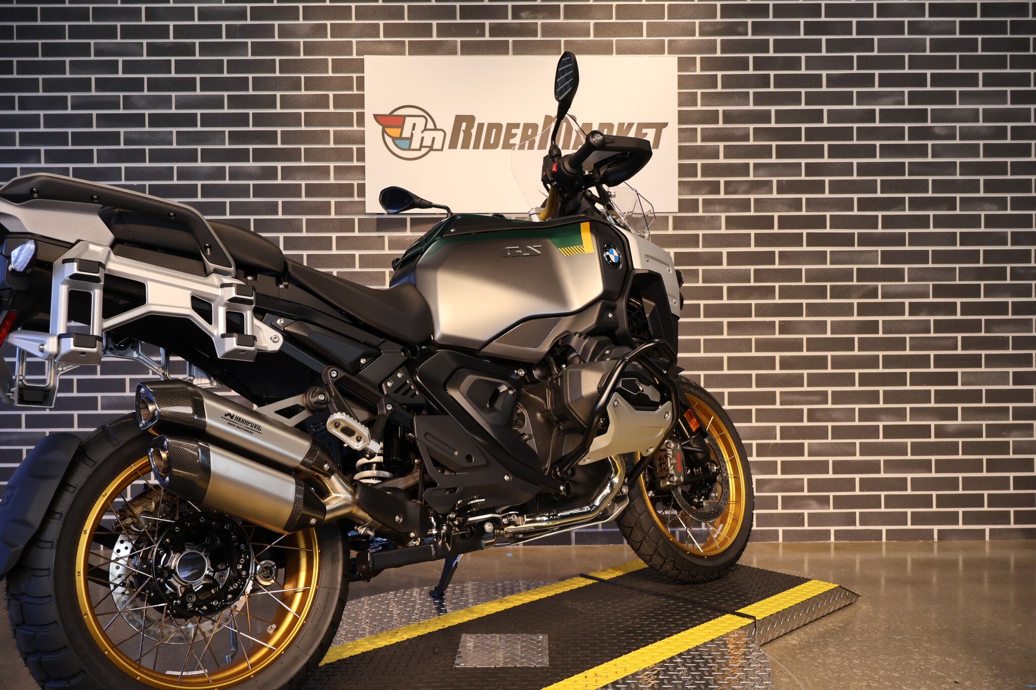2026 BMW R 1300 GS Adventure Motorcycle