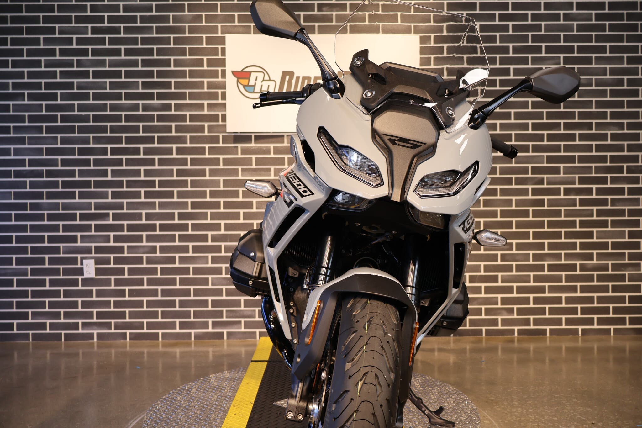 2026 BMW R 1300 RS Motorcycle